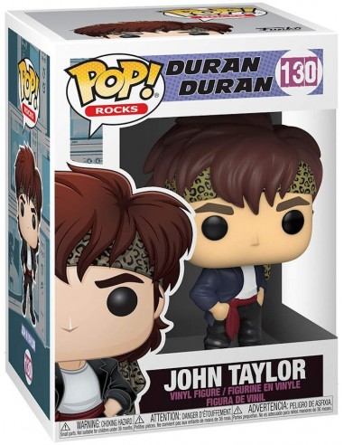 FUNKO POP MUSIC ROCKS DURAN DURAN...