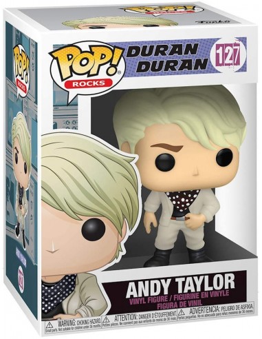 FUNKO POP MUSIC ROCKS DURAN DURAN...