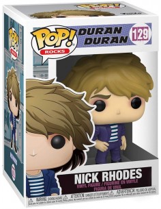 FUNKO POP MUSIC ROCKS DURAN... 2