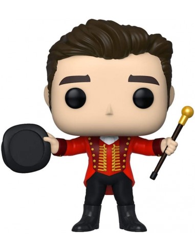 FUNKO POP MOVIES THE GREATEST SHOWMAN...