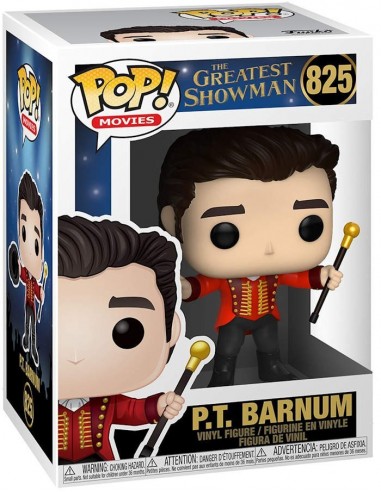 FUNKO POP MOVIES THE GREATEST SHOWMAN...