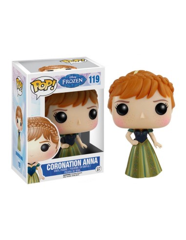 FUNKO POP MOVIES DISNEY FROZEN...