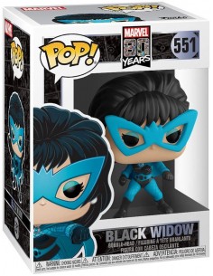 FUNKO POP MARVEL 80Th BLACK... 2