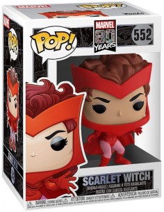 FUNKO POP MARVEL 80Th... 2