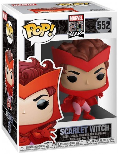 FUNKO POP MARVEL 80Th SCARLET WITCH...