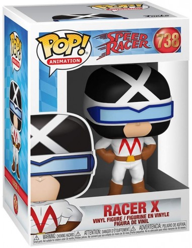 FUNKO POP ANIMATION SPEED RACER -...