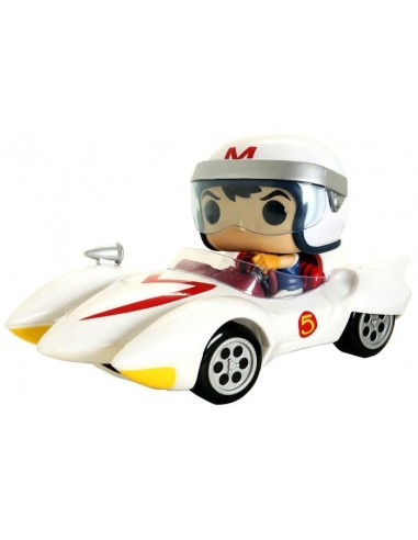 FUNKO POP ANIMATION SPEED RACER -...