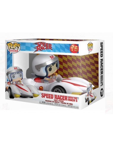 FUNKO POP ANIMATION SPEED RACER -...