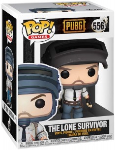 FUNKO POP GAMES PUBG THE... 2