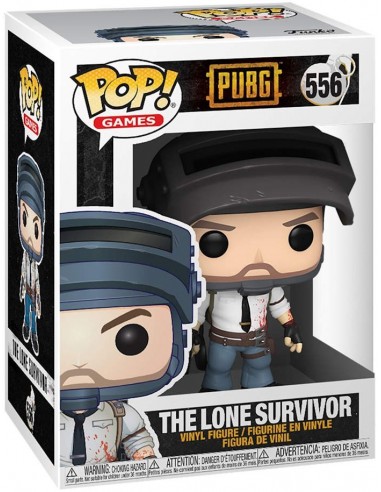 FUNKO POP GAMES PUBG THE LONE...