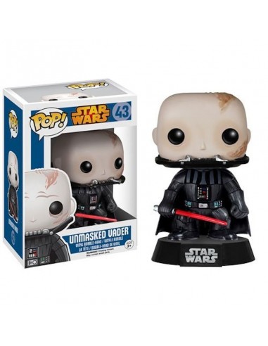FUNKO BOBBLE HEAD POP STAR WARS DARTH...