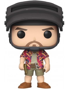 FUNKO POP GAMES PUBG SANHOK...