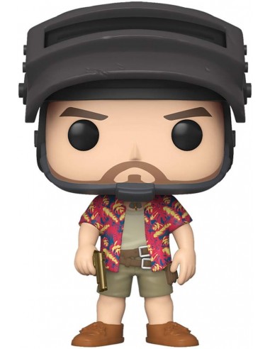 FUNKO POP GAMES PUBG SANHOK SURVIVOR...