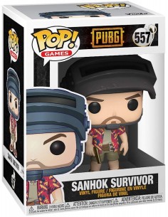 FUNKO POP GAMES PUBG SANHOK... 2