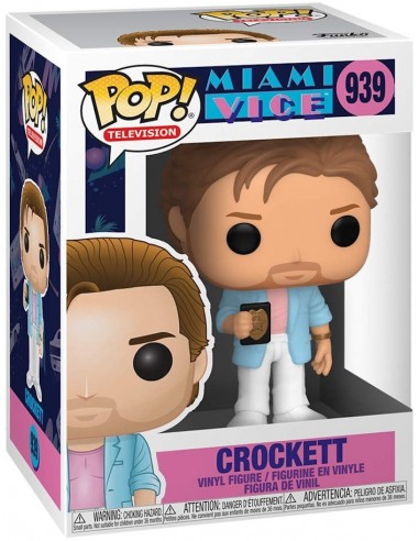 FUNKO POP TV TELEVISION MIAMI VICE...