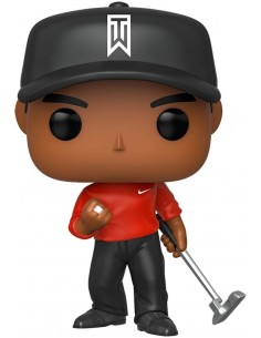 FUNKO POP SPORTS GOLF TIGER...