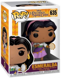 FUNKO POP DISNEY HUNCHBACK... 2