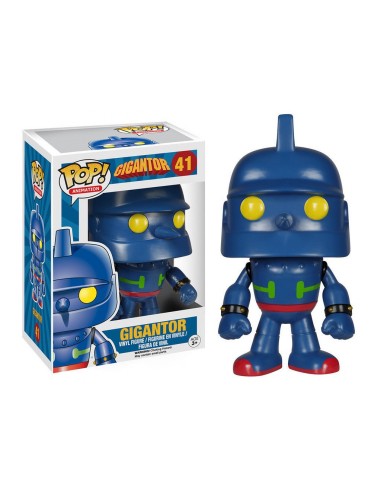 FUNKO POP ANIMATION GIGANTOR 41 VINYL...