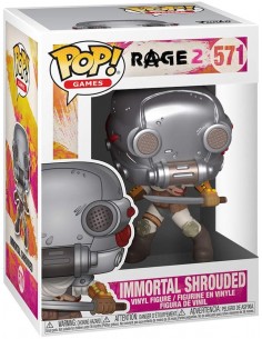 FUNKO POP GAMES RAGE 2... 2