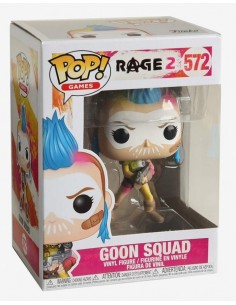 FUNKO POP GAMES RAGE 2 GOON... 2
