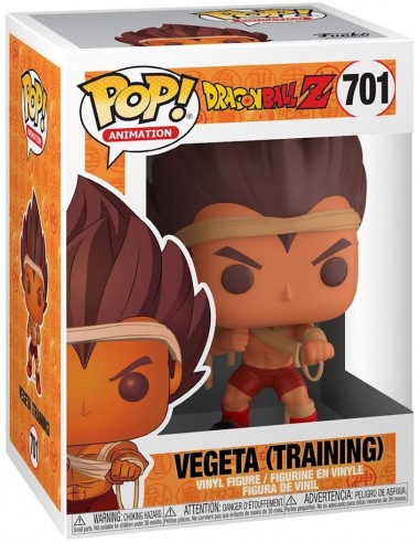FUNKO POP ANIME DRAGONBALL Z VEGETA...