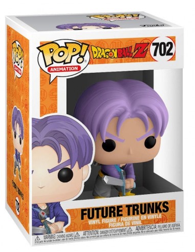 FUNKO POP ANIMATION DRAGONBALL Z...