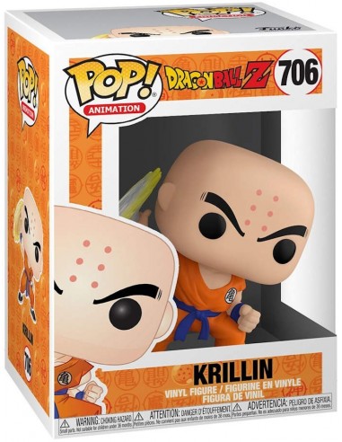 FUNKO POP AMIMATION DRAGONBALL Z...