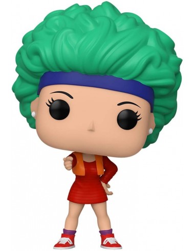 FUNKO POP ANIME DRAGONBALL Z BULMA...
