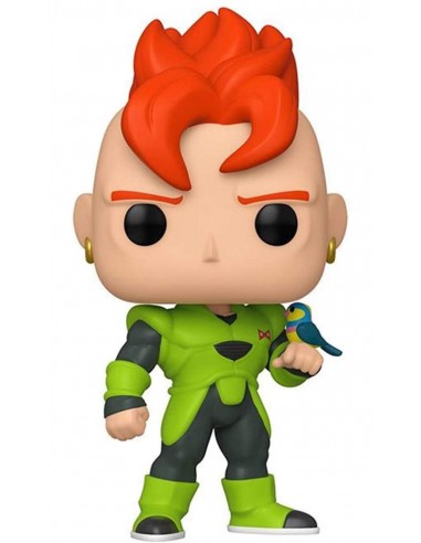 FUNKO POP ANIME DRAGONBALL Z ANDROID...