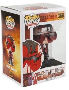 FUNKO POP TV PREACHER... 2