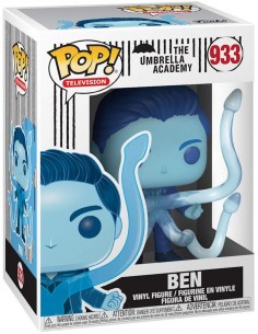 FUNKO POP TV THE UMBRELLA... 2