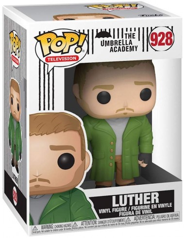 FUNKO POP TV THE UMBRELLA ACADEMY...