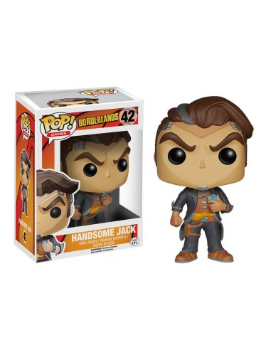 FUNKO POP GAMES BORDERLANDS MAD...