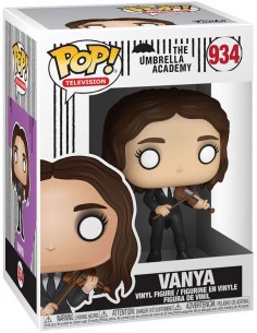 FUNKO POP TV THE UMBRELLA... 2