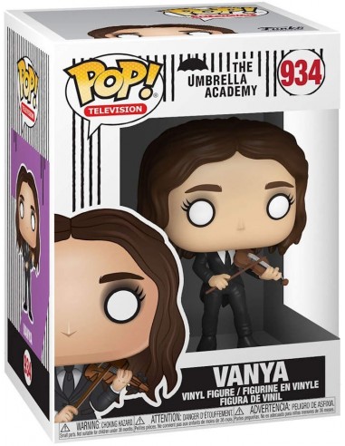 FUNKO POP TV THE UMBRELLA ACADEMY...