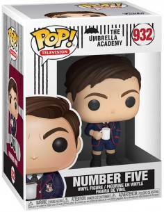 FUNKO POP TV THE UMBRELLA... 2