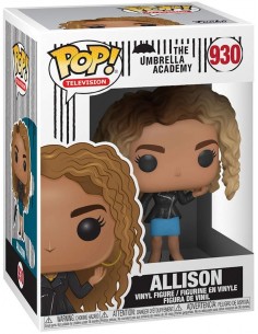 FUNKO POP TV THE UMBRELLA... 2