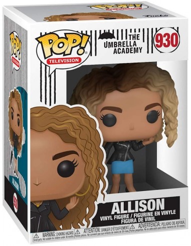 FUNKO POP TV THE UMBRELLA ACADEMY...