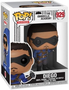FUNKO POP TV THE UMBRELLA... 2