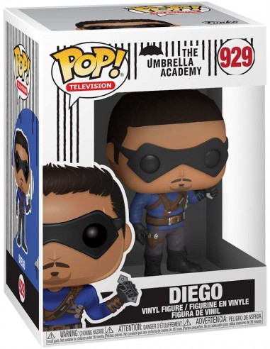 FUNKO POP TV THE UMBRELLA ACADEMY...