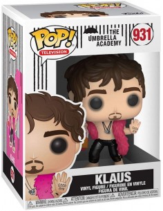 FUNKO POP TV THE UMBRELLA... 2