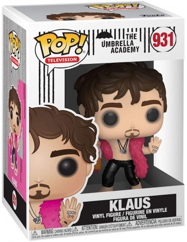 FUNKO POP TV THE UMBRELLA ACADEMY...