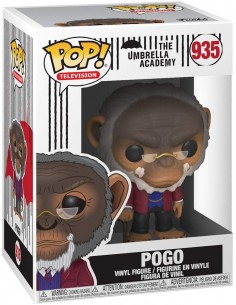 FUNKO POP TV THE UMBRELLA... 2