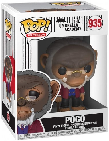 FUNKO POP TV THE UMBRELLA ACADEMY...