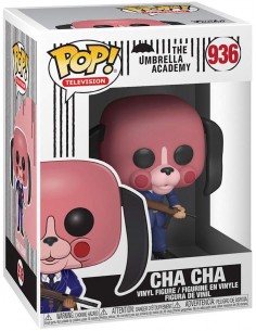 FUNKO POP TV THE UMBRELLA... 2