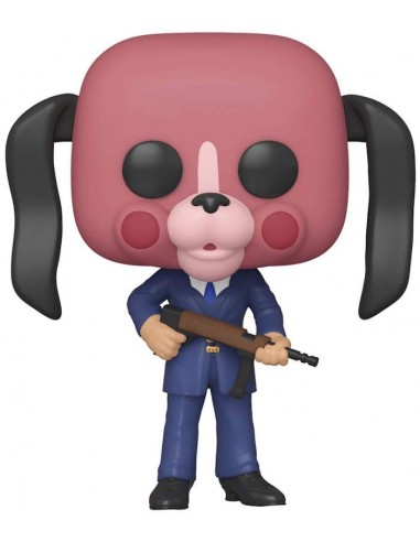 FUNKO POP TV THE UMBRELLA ACADEMY CHA...