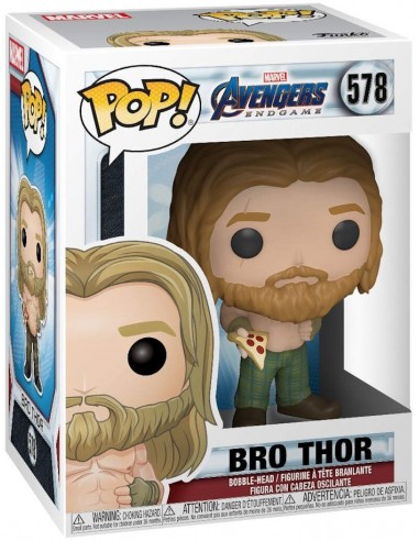 FUNKO BOBBLE HEAD POP AVENGERS...