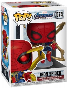 FUNKO BOBBLE HEAD POP... 2