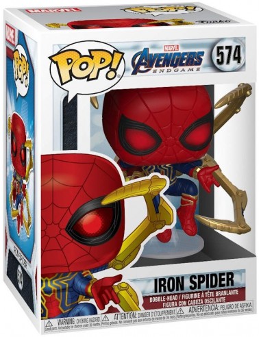 FUNKO BOBBLE HEAD POP AVENGERS...