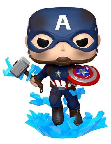 FUNKO BOBBLE HEAD POP AVENGERS...
